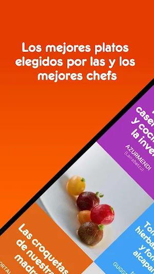 LACRÈME: Los mejores platos Screenshot 0