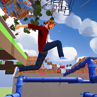 Go Only Up ! Parkour Adventure