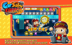 Car Salon Kingdom Screenshot 1