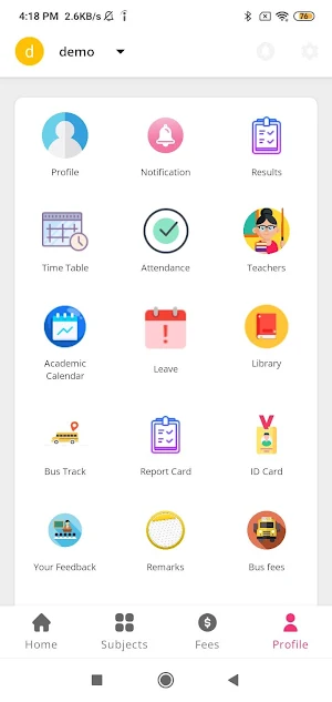 Little Flower Vidyanikethan Screenshot 3