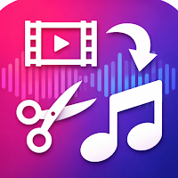 Video to Audio MP3 Cutter