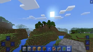 MINICRAFT - DESERT CRAFT Screenshot 1