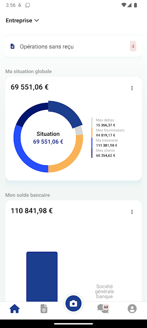 Groupe Altitude Connect Screenshot 1