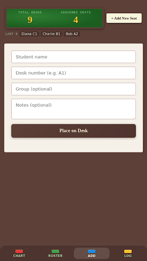 Deskcaster Screenshot 2