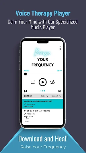 Raise Your Frequency Screenshot 2