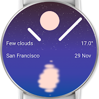 Horizon Smart Watch Face