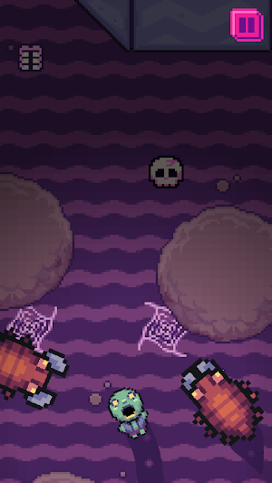 Zombie Goes Up Screenshot 0
