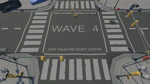 Lucky Strike - Coffee Break Screenshot 2