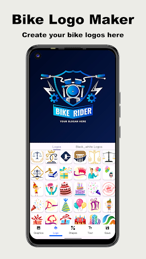 Logo Maker : 3D Logo Designer Screenshot 3