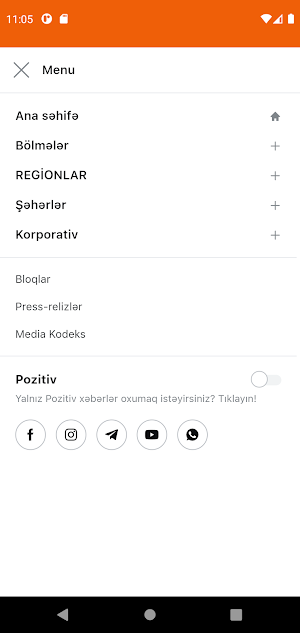 Qaynarinfo.az Screenshot 3