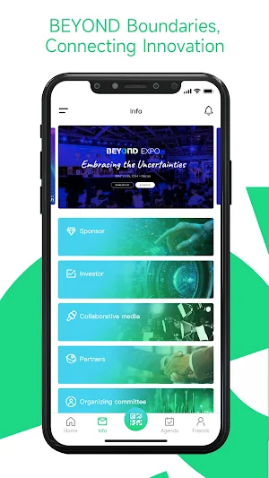 BEYOND Expo Screenshot 1