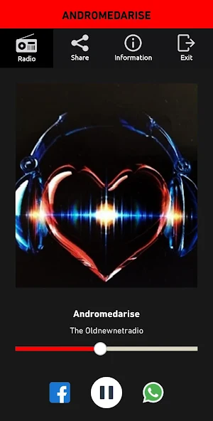 Andromedarise Screenshot 0