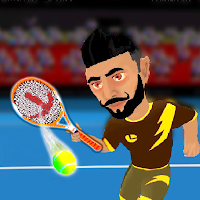 Tennis Ball Clash : 3D Game