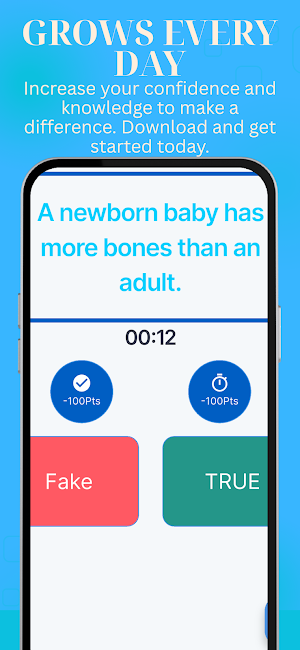 DoctorQuiz: Medical Quiz Game Screenshot 3