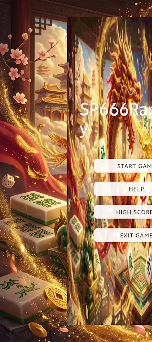 SP666RapaCity Screenshot 0