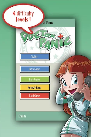 Doctor Panic Screenshot 0