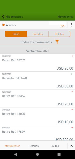 Cacep Pastaza Screenshot 2
