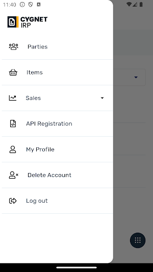 Cygnet IRP Screenshot 3