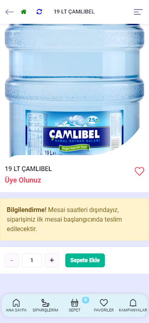 Ataşehir Su Dünyası Screenshot 1