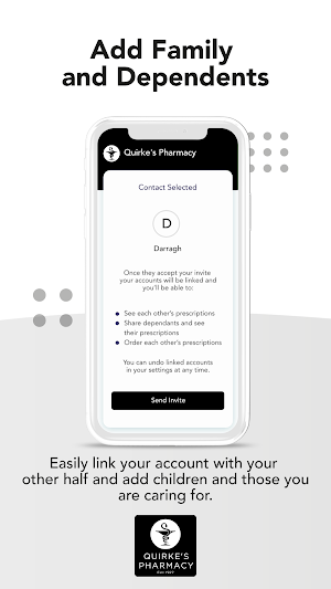 Quirke's Pharmacy Clonmel Screenshot 1