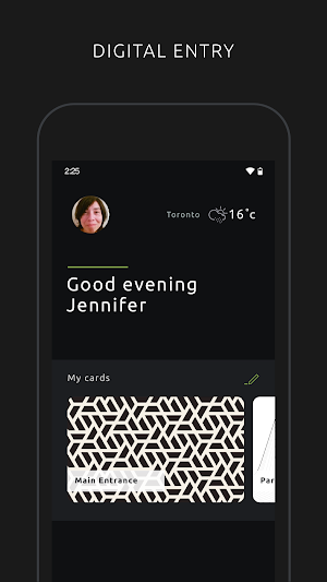 1VALET Screenshot 2