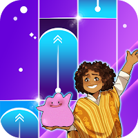 Camilo Encanto Piano Tiles