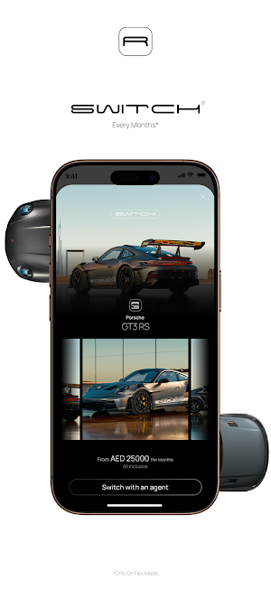 Rafale - Car Rental Screenshot 3