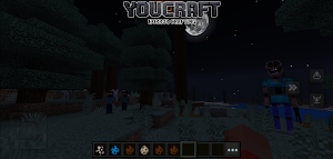 YOUCRAFT : Horror Crafting Screenshot 0