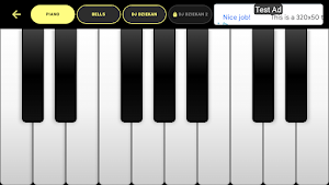Piano Dj Dziekan Screenshot 3