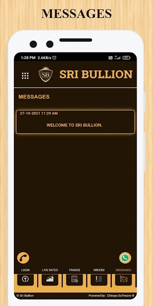 Sri Bullion Screenshot 3