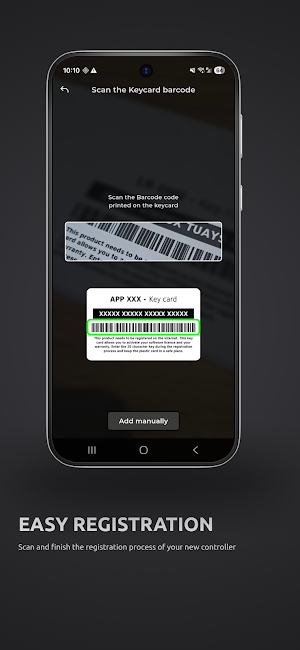 Lighting Controller Tools Screenshot 3