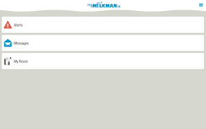 Distributor App Screenshot 2