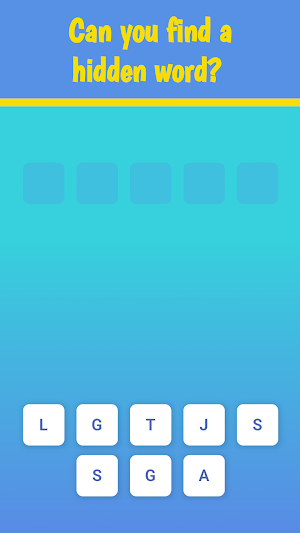 Jumble Crossword: Word Fun Screenshot 1