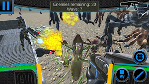 Starship Troops 2 - REDUX Screenshot 3