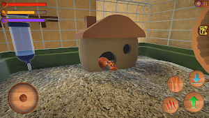 Hamster Simulator Screenshot 0