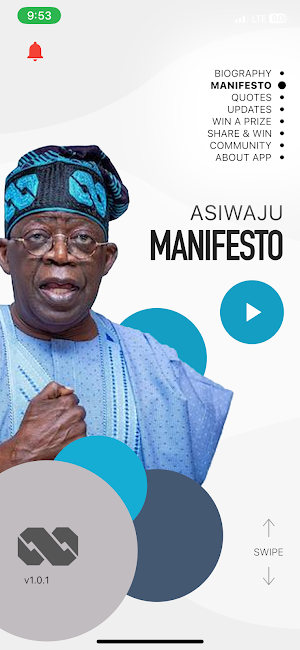 Asiwaju Screenshot 1