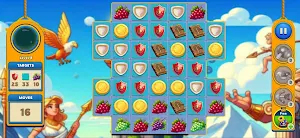 Treasures of Zeus Screenshot 3