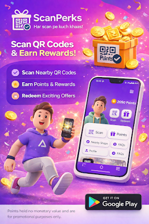 ScanPerks: Rewards & Offers Screenshot 0