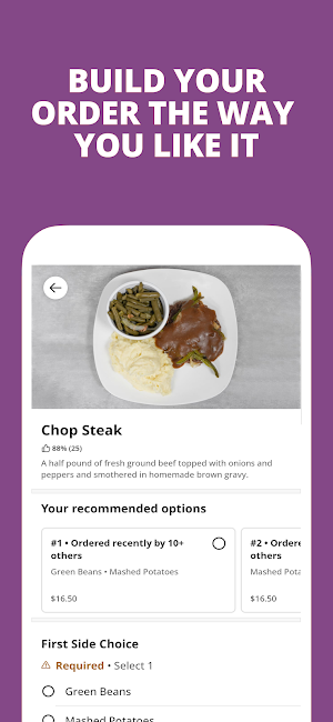 Big Lick Tropical Grill Screenshot 1