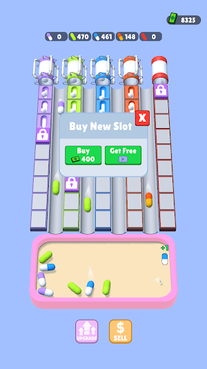 Pill Fill Screenshot 1