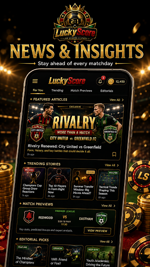 LuckyScore Screenshot 0