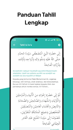 Yasin dan Tahlil Lengkap Screenshot 2