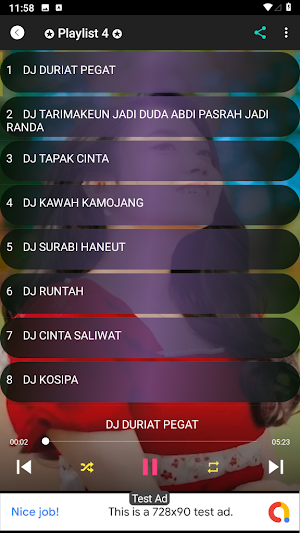 Dj Sunda Sabodo Teuing Azmy Z Screenshot 2