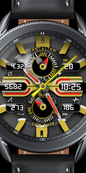 Swift Lion Watch by SANTALiON Screenshot 0