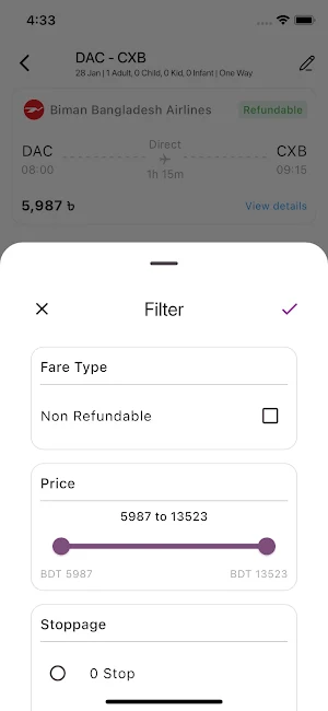 Travelicious Screenshot 3