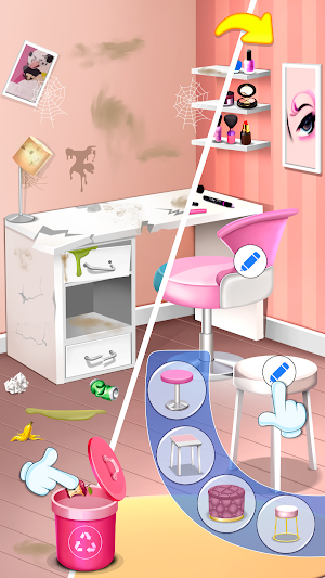 Mess Master - Keep Home Clean Screenshot 3