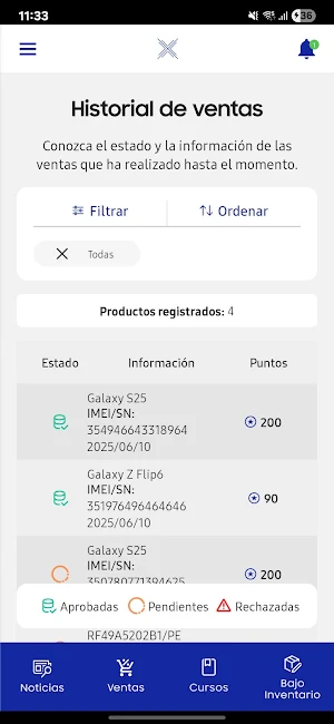 Xpert by Cheil Screenshot 3