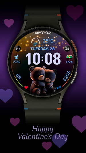 CFS107 Happy Valentine’s Day Screenshot 1