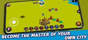 Empire Strategy Defense Zombie Screenshot 0