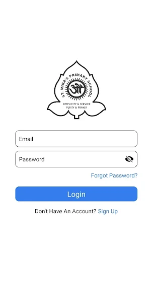 St. Mira's School 3.0 Screenshot 1